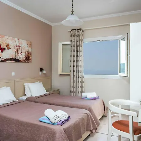 Willa Nefeli Nisaki (Corfu)