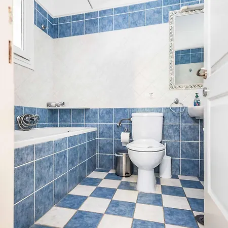 别墅 Nefeli Nisaki (Corfu)