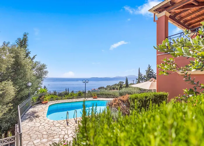 Villa Nefeli *