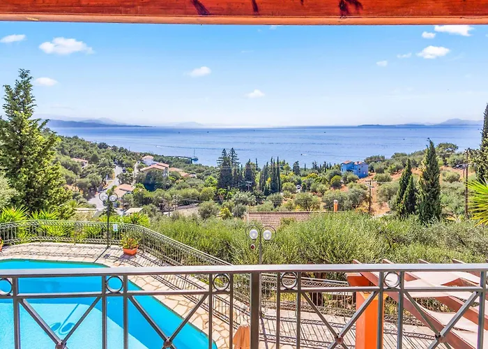 Nefeli Villa Nisaki (Corfu)