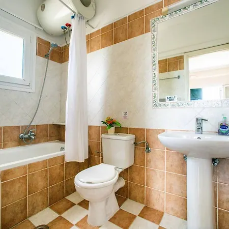 Nefeli Βίλα Νησάκι