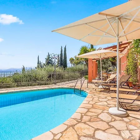 Nefeli Willa Nisaki (Corfu)