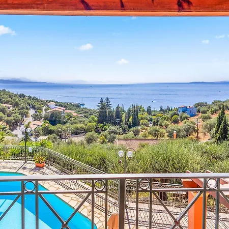Nefeli Willa Nisaki (Corfu)